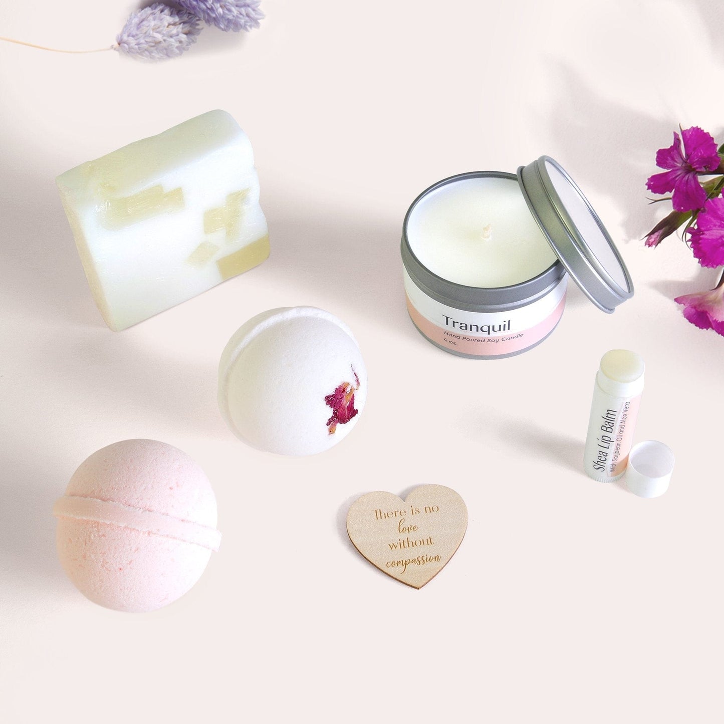 Caja de regalo Lotus Spa