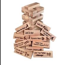 Juego para parejas LoveStack