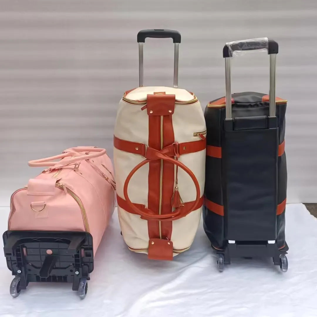 Bolsa de viaje plegable