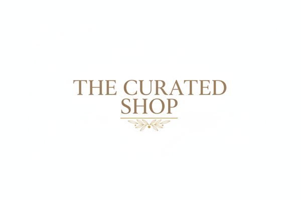 The Curated Shop Logo